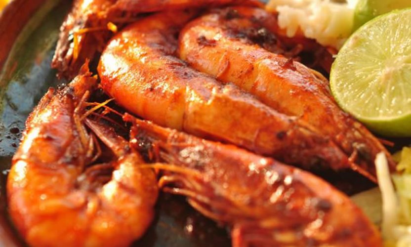 Receta Botana de Camarones Secos - TuriMexico Receta Botana de Camarones Secos - TuriMexico