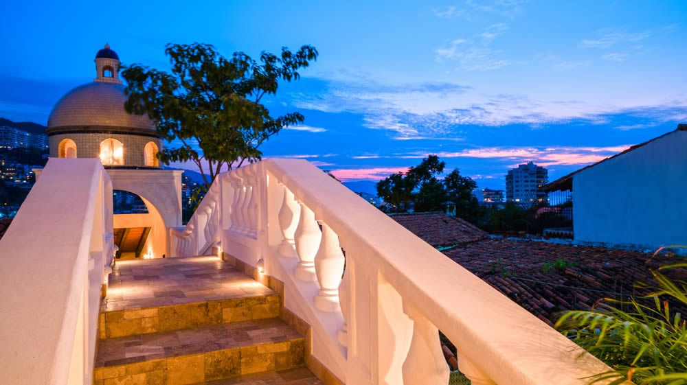 Casa Kimberly en Puerto Vallarta