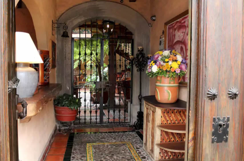Casona de Manzano en Tapalpa