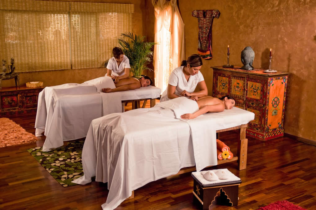 El Chante Spa Hotel en Jocotepec