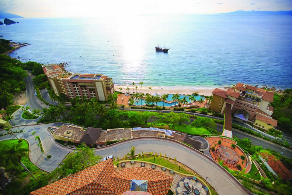 Garza Blanca Preserve, Resort & Spa en Puerto Vallarta