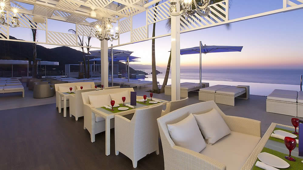Hotel Mousai en Puerto Vallarta