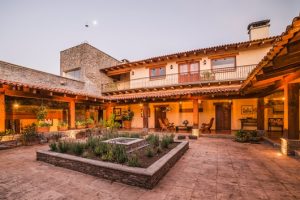 Hotel San Bernardo en Tapalpa