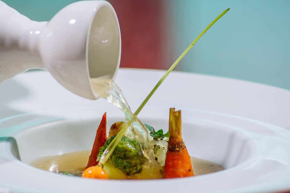 Restaurante Misión 19 en Tijuana, Baja California