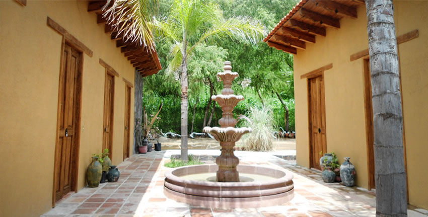 Spa Las Jaras en Tamazula de Gordiano