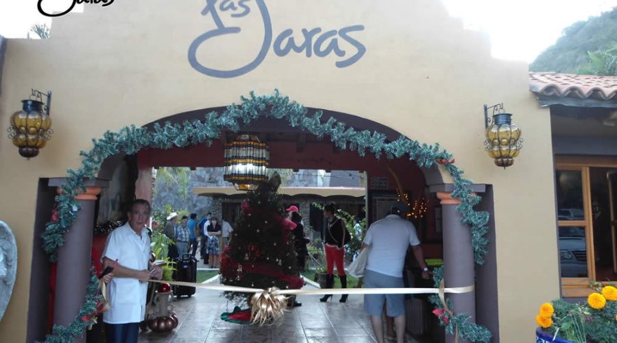 Spa Las Jaras en Tamazula de Gordiano