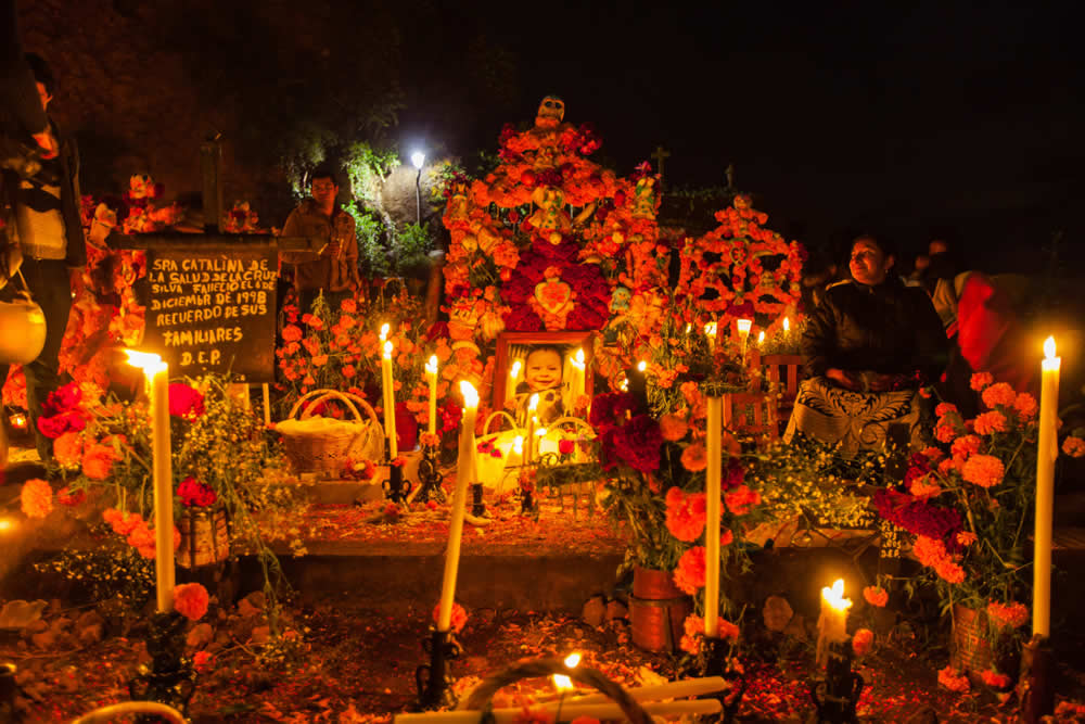 Día de Muertos, la gran Celebración en Michoacán