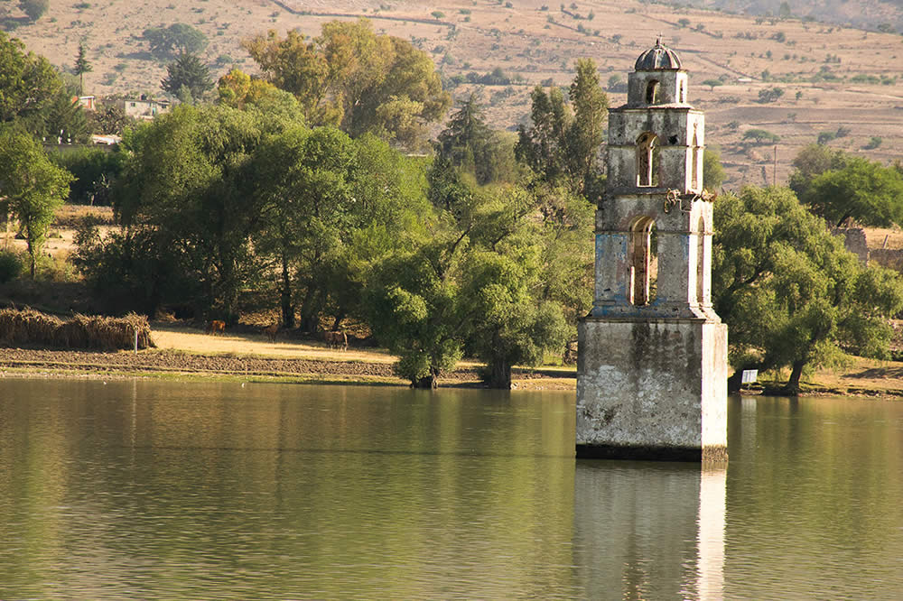 Villa del Carbón en el Estado de México