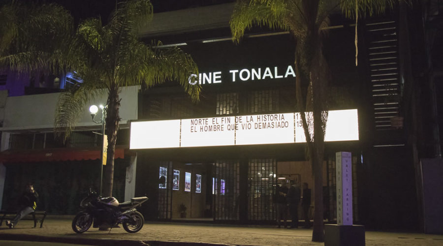 Cine Tonalá en Tijuana