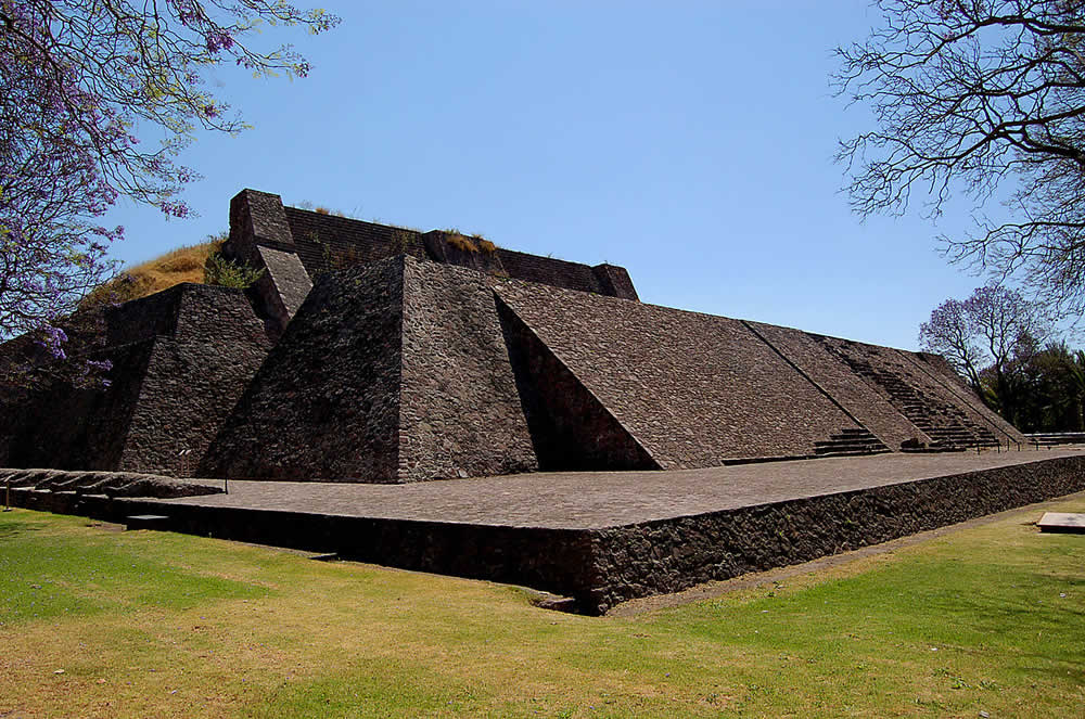 Tlalnepantla en el Estado de México