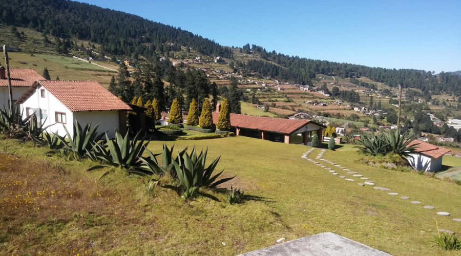 De paseo por la Marquesa en el Estado de México