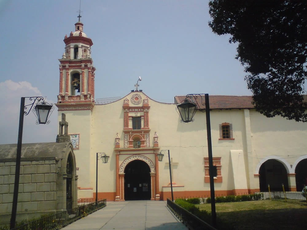 Ruta por Ayapango, Estado de México