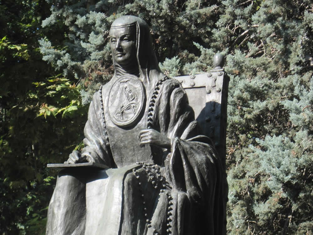 Sor Juana La Voz de Hispanoamérica, Estado de México