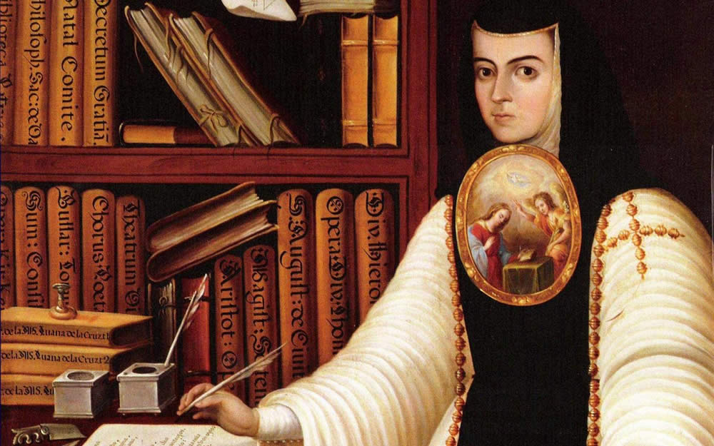 Sor Juana La Voz de Hispanoamérica, Estado de México