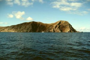 Islas Coronado en Baja California