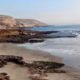 Playa Eréndira en Baja California