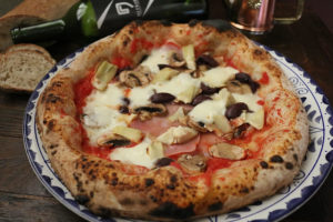 3 Restaurantes con Certificado Pizza 100% Napolitana en México