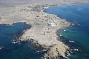 Bahía Asunción en Baja California Sur