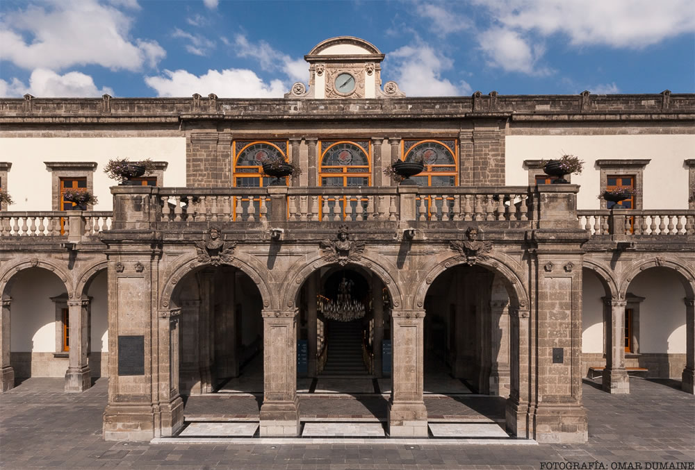 Museo Nacional de Historia, Ciudad de México