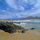 Playa Los Cerritos en Baja California Sur