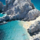 Playa del Amor en Baja California Sur
