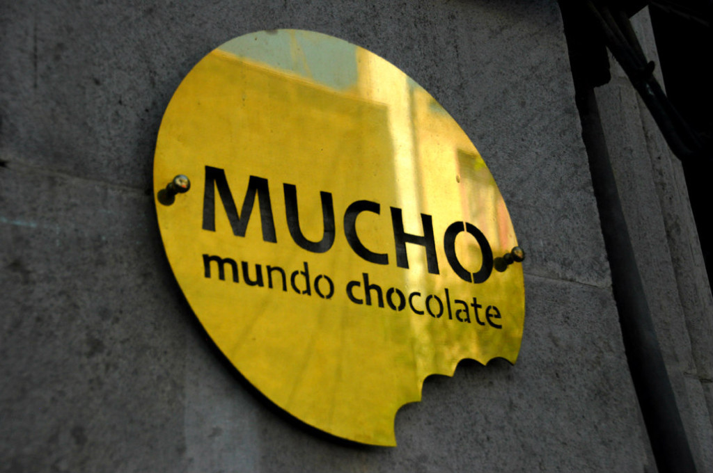 MUCHO, Mundo de Chocolate, Ciudad de México