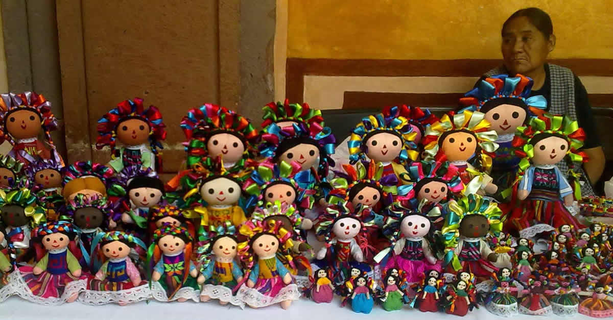 Artesanías de Querétaro