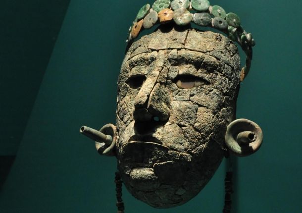El Legado Artístico en Palenque