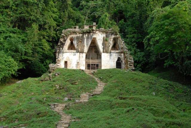 El Mundo Cotidiano en Palenque
