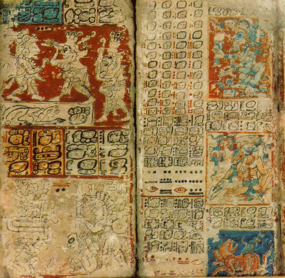 La Palabra Escrita en Palenque