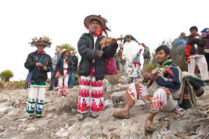 Pueblo Wixarika en Nayarit