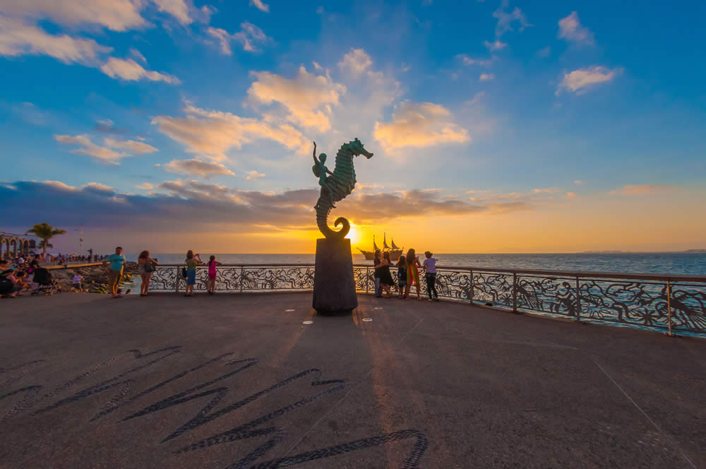 Puerto Vallarta en Jalisco