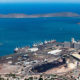 Puerto de Guaymas en Sonora