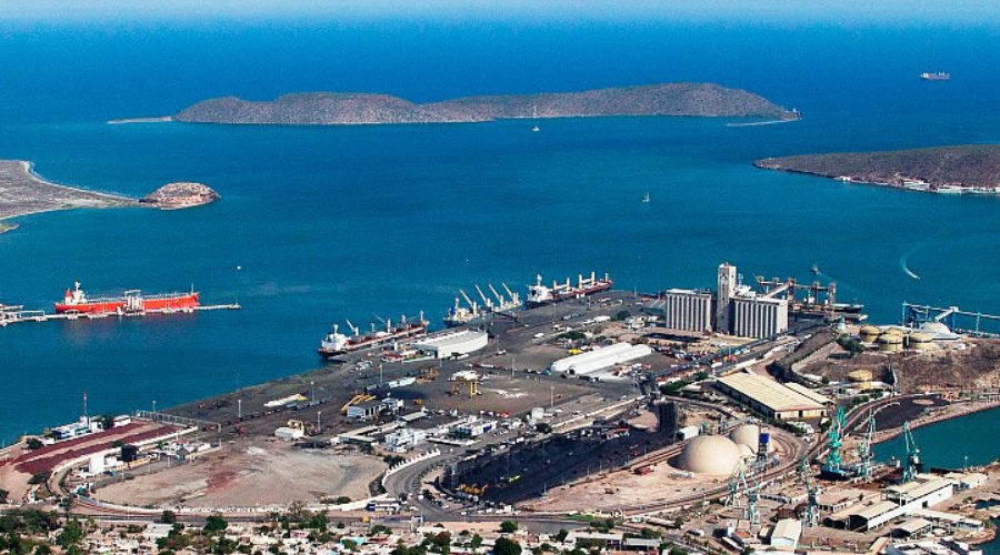 Puerto de Guaymas en Sonora TuriMexico Puerto de Guaymas en Sonora TuriMexico