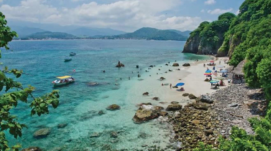 Rincón de Guayabitos en Nayarit