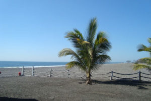 Bahía de Petacalco en Guerrero