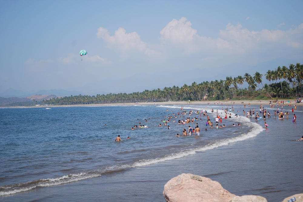 Ixtapa en Guerrero