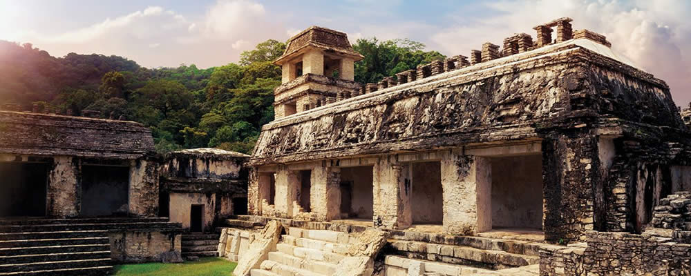 Las Guerras en Palenque
