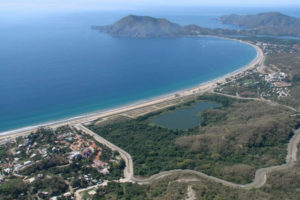 Playa Juluapan en Colima