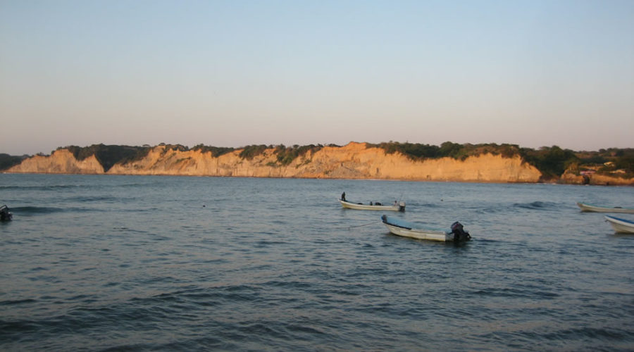 Punta Maldonado en Guerrero