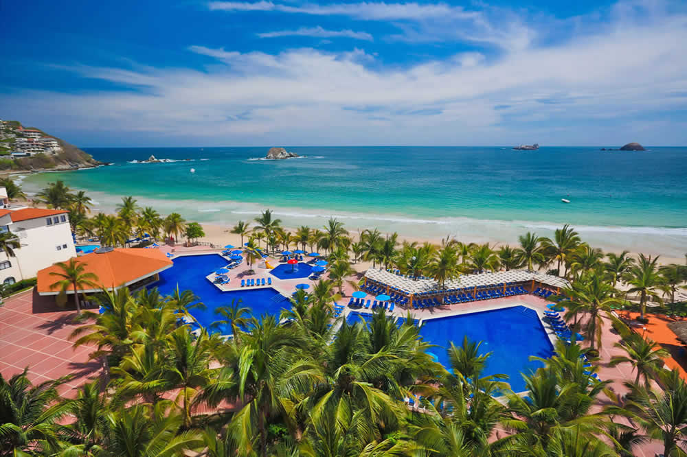 Zihuatanejo en Guerrero