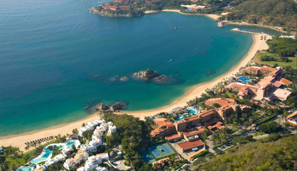 Bahías de Huatulco
