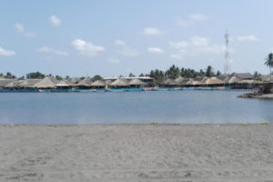 Barra San Simón en Chiapas