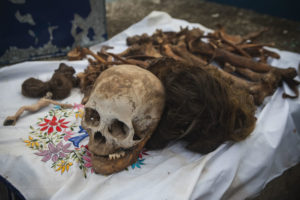 Día de Muertos en Pomuch, Campeche