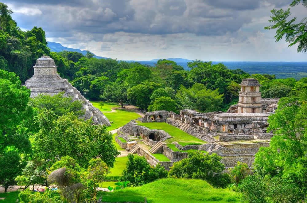 Imperdibles de Chiapas