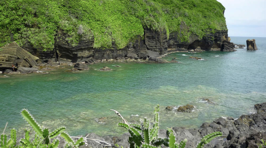 Playa Escondida en Veracruz