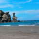 Playa Muñecos en Veracruz