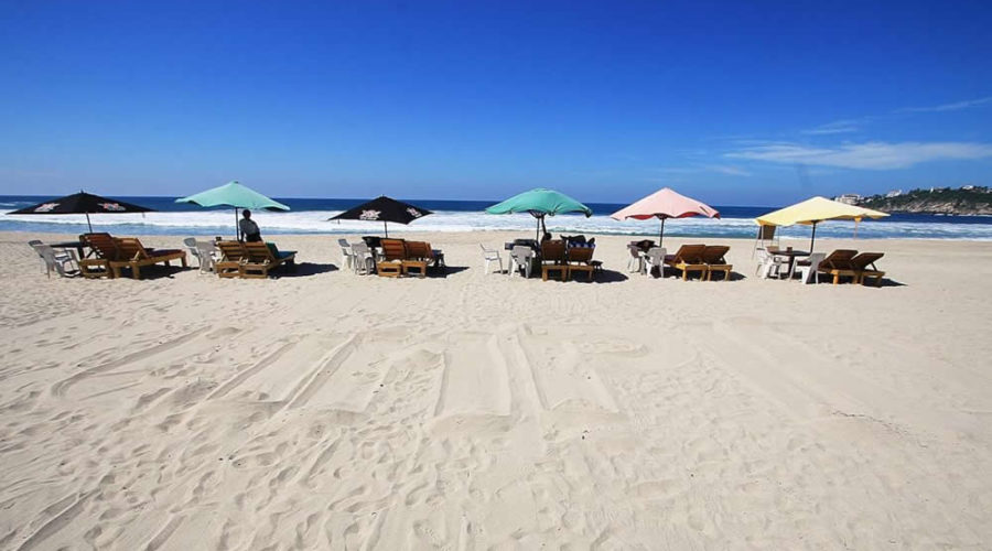 Playa Zicatela en Oaxaca - TuriMexico