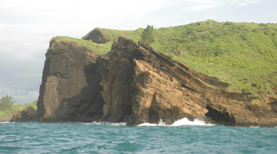 Roca Partida en Veracruz