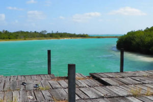 Boca Paila en Quintana Roo